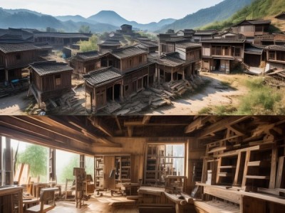 传统与现代木工机械的发展之路