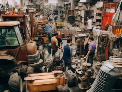 一、沧州市二手机械设备店的业务模式