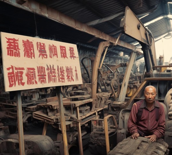 农兴二手机械设备转让,机遇与挑战 农兴二手机械设备转让,机遇与挑战